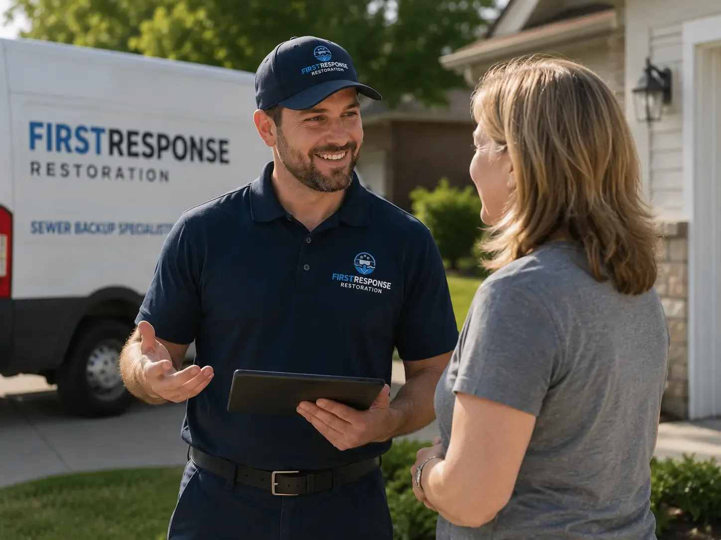 Chapman, KS Sewer Backup Cleanup Q&A